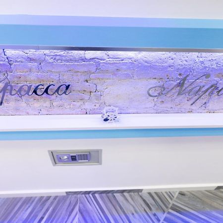 A Fenestrella E San Gregorio Armeno Lägenhet Neapel Exteriör bild