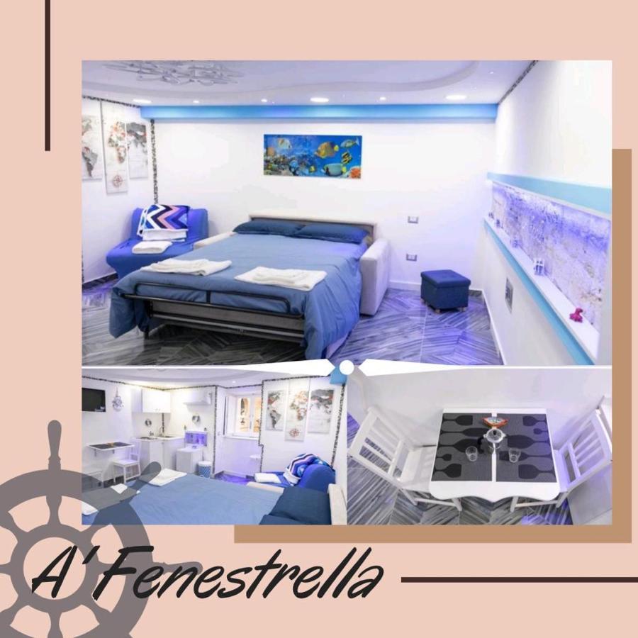 A Fenestrella E San Gregorio Armeno Lägenhet Neapel Exteriör bild